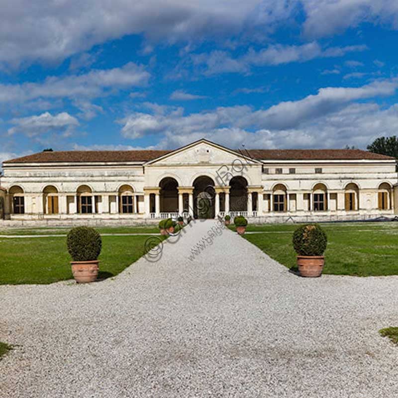 Palazzo Te a Mantova, Franco Cosimo Panini, 2012
