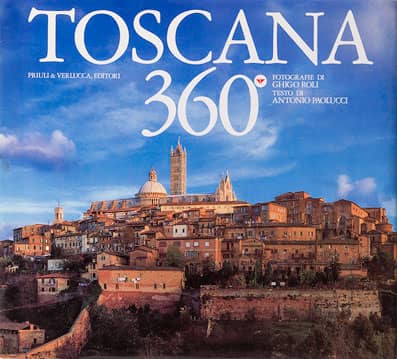 Italia 360° / Sardegna 360° / Toscana 360°, Priuli & Verlucca Editori