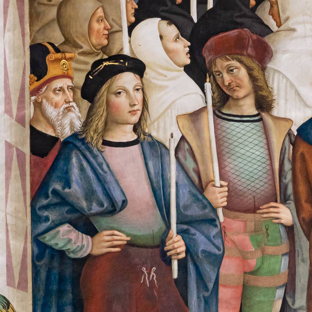 La Libreria Piccolomini nel Duomo di Siena, Franco Cosimo Panini, 1998
