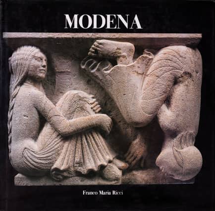 Modena, Franco Maria Ricci, 2001