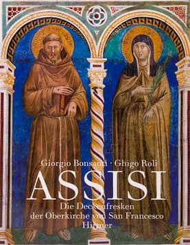 The Basilica of St. Francis of Assisi: Glory and Destruction, Abrams, 1997