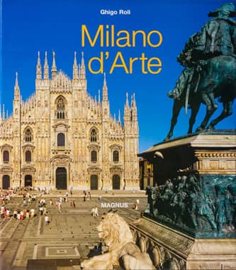Milano d'Arte, Magnus Edizioni, 2001