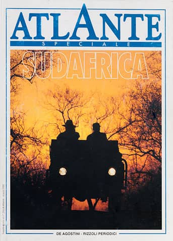 Travel and Geography Magazines