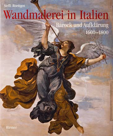 Wandmalerei in Italien, Hirmer Verlag