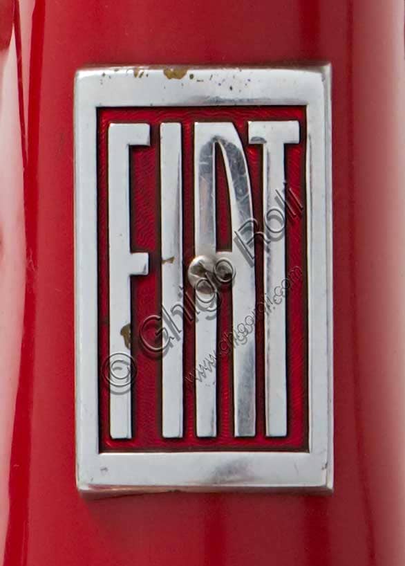 Fiat Scooter Prototype 1938 - unique restored historic scooter