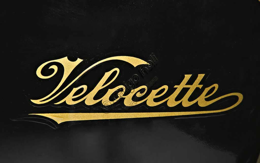 1939 Velocette KTT Mk VIII - restored classic racing motorcycle