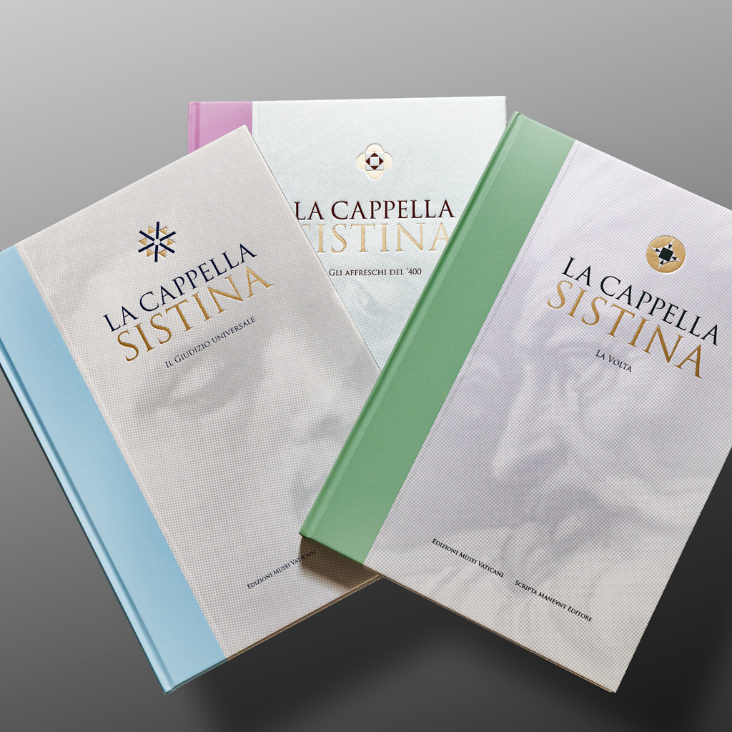 La Cappella Sistina, Scripta Maneant, 2016