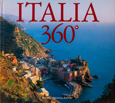 Italia 360° / Sardegna 360° / Toscana 360°, Priuli & Verlucca Editori