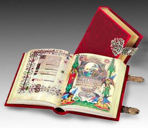 Il Libro d'Ore Visconti, Franco Cosimo Panini, 2000