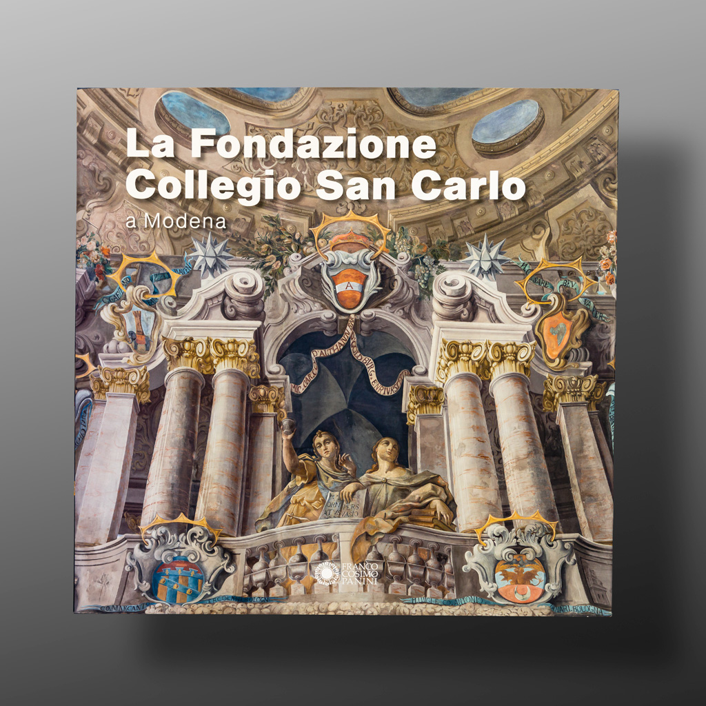 Il Collegio San Carlo, Franco Cosimo Panini, 2017