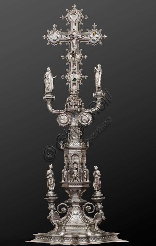 L'Altare e la Croce d'argento di San Giovanni a Firenze, Franco Cosimo Panini, 2012