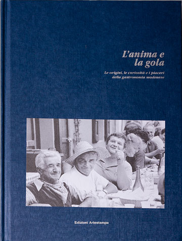 L'anima e la gola, Edizioni Artestampa, 1997
