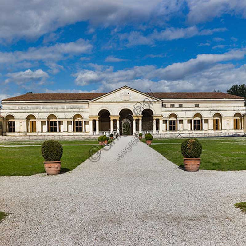 Palazzo Te a Mantova, Franco Cosimo Panini, 2012