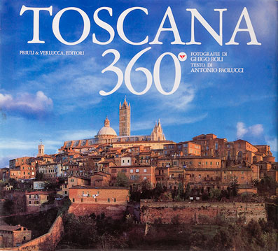 Italia 360° / Sardegna 360° / Toscana 360°, Priuli & Verlucca Editori