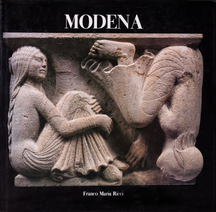 Modena, Franco Maria Ricci, 2001