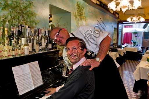 Tre Marchetti Restaurant in Verona: A Family-Run Culinary Heritage