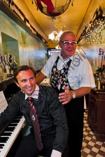Tre Marchetti Restaurant in Verona: Traditional Venetian Cuisine