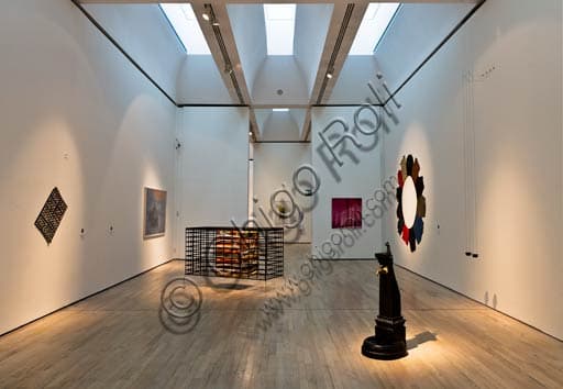 Museo Mart di Rovereto: Architettura di Mario Botta e Spazio Espositivo