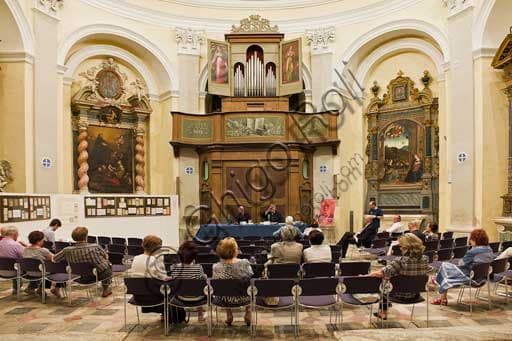 Chiesa dei Servi di Forlimpopoli: Architettura e Spazio Eventi Casa Artusi