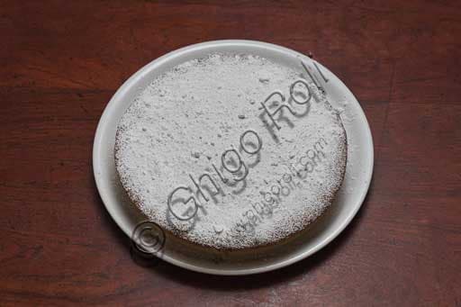 Torta Paradiso di Pasticceria Vigoni: Storia e Tradizione a Pavia