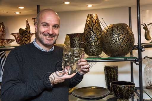 Luciano Gambaro: From Murano Glass Consortium to Artistic Glassware