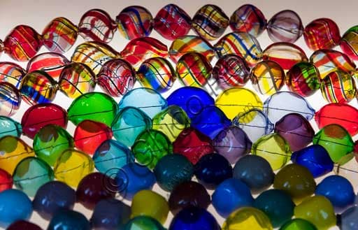 Collane in Vetro di Murano: Gioielli Artistici Veneziani