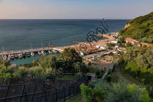 Vallugola Bay: Guide to the Beach and Historic Small Harbour