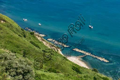 Parco Naturale del Monte San Bartolo: Tra Gabicce Mare e Pesaro
