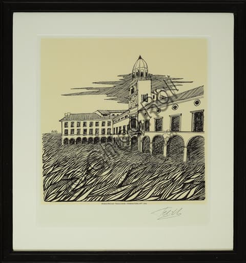Roberto Pelillo: Photography "Rediscovered Modena - The Grande Square" (2000s)