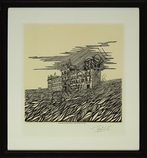 Rediscovered Modena: The Ducal Palace by Roberto Pelillo (1977-2014)