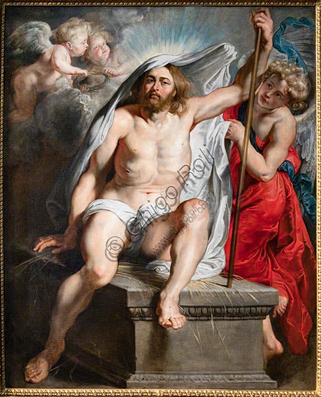 'Cristo risorto' di Pieter Paul Rubens: capolavoro della pittura barocca