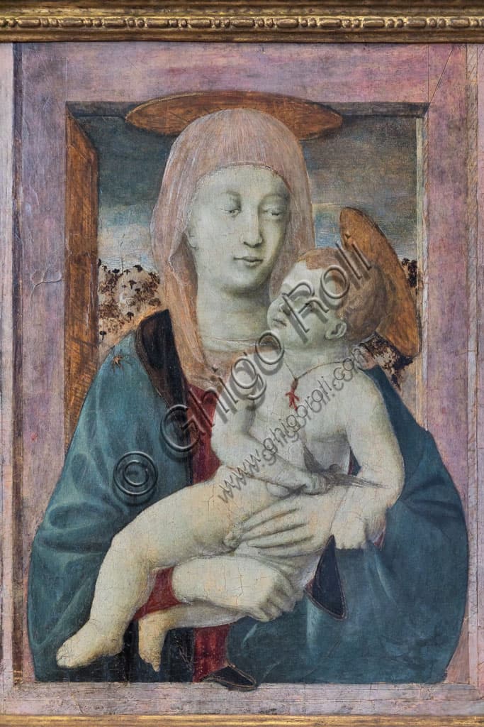 Madonna col Bambino di Piero della Francesca: Analisi del Dipinto