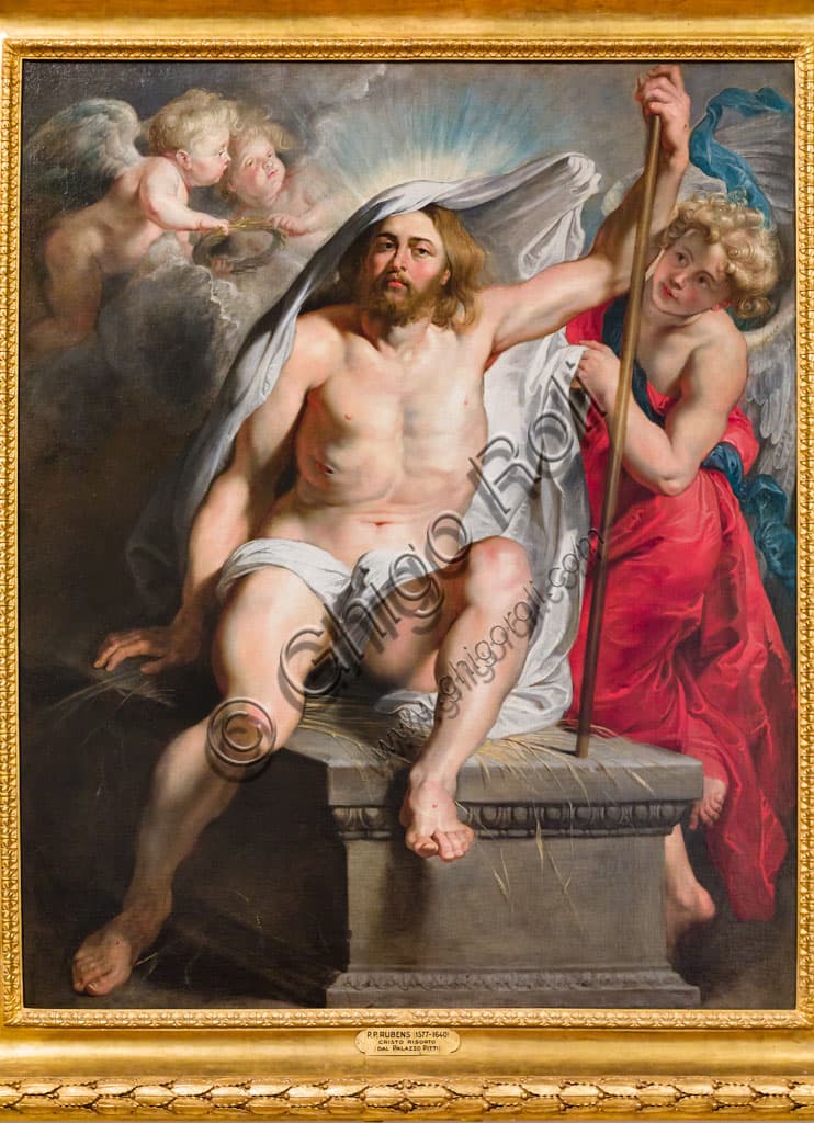 La Resurrezione di Cristo di Rubens: Analisi del Capolavoro Barocco
