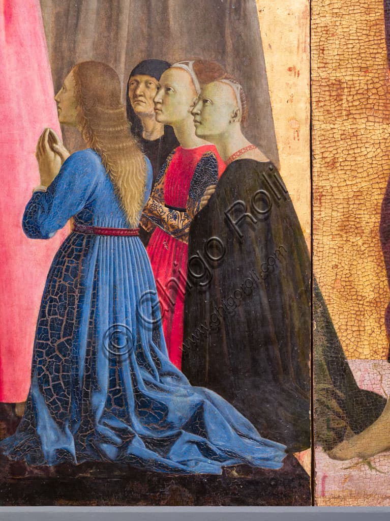 Polittico della Misericordia di Piero della Francesca ad Arezzo