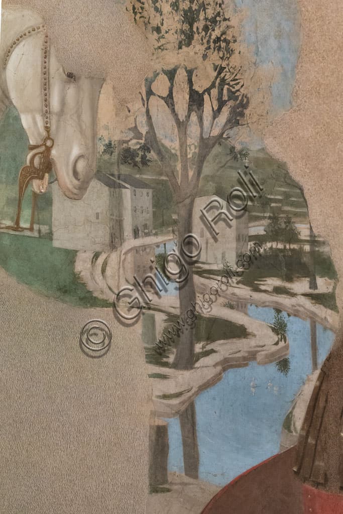 Battle of the Milvian Bridge by Piero della Francesca: Detail Analysis