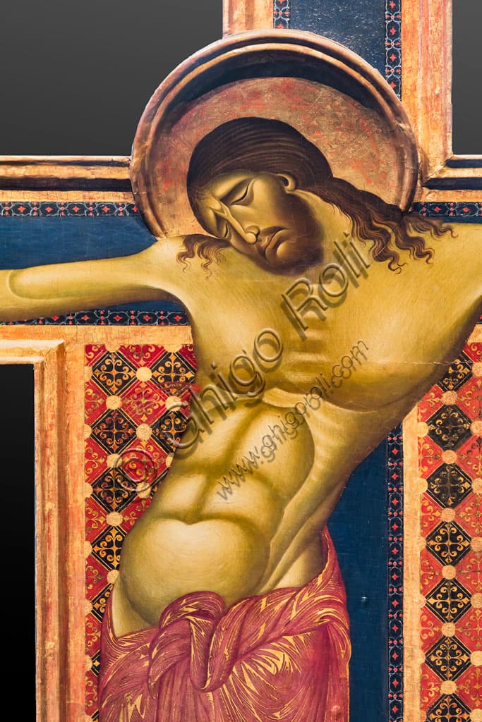 Crocifisso di San Domenico di Cimabue: il capolavoro di Arezzo