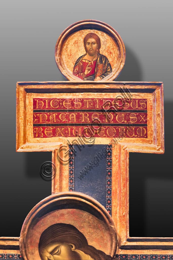 Crocifisso di San Domenico di Cimabue: Analisi del Primo Capolavoro