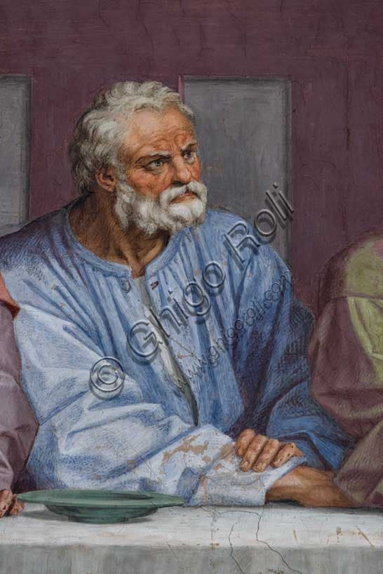 Cenacolo di Andrea del Sarto: Analisi dell'Ultima Cena a Firenze