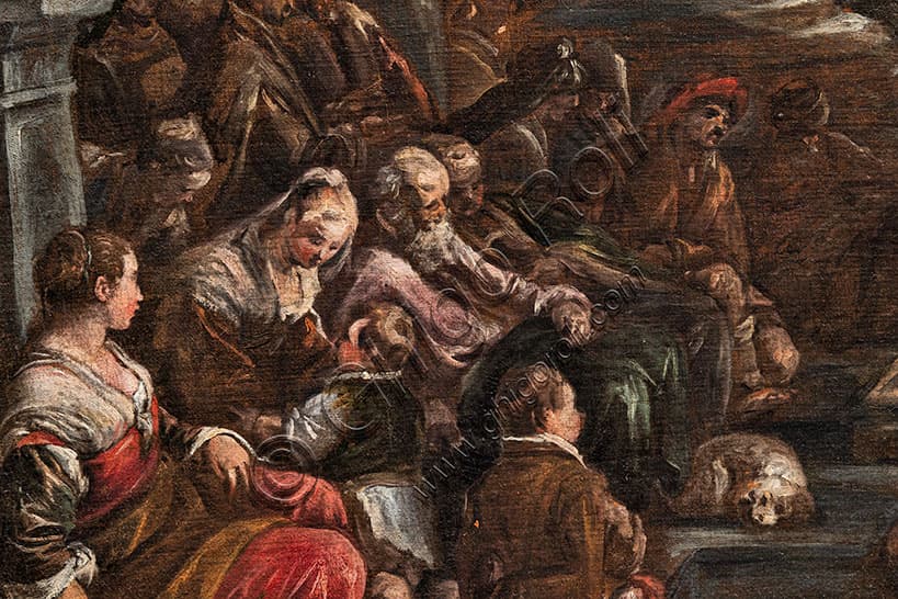 Predica di San Paolo di Jacopo Bassano: Capolavoro del Rinascimento Veneto