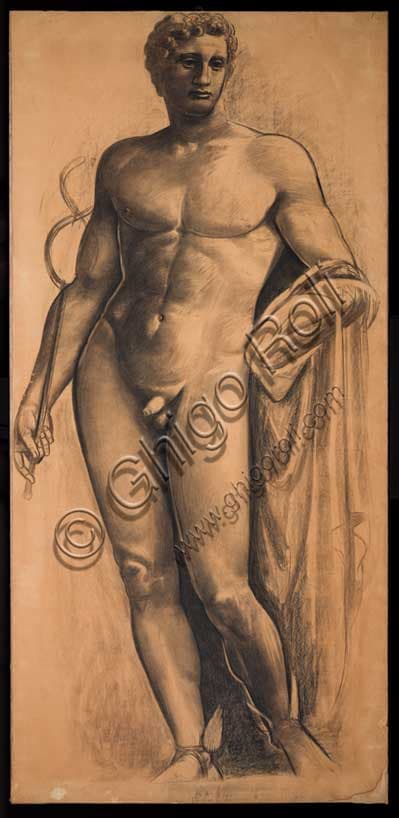 Mercury by Achille Funi: Analysis of the 1935 Artwork
