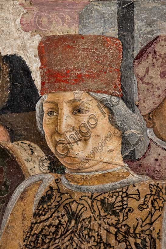 Affresco Rinascimentale di Borso d'Este a Palazzo Schifanoia
