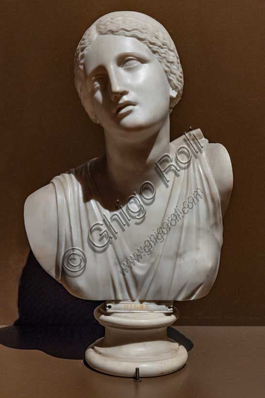 Niobide in Marmo del XVIII Secolo a Ferrara: Opera Neoclassica