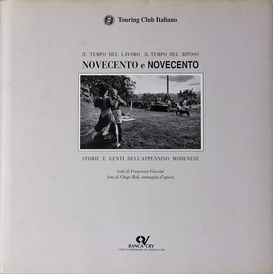 L'angelo del paesaggio / Novecento e Novecento/ Il Cavaliere di Pietra, Touring Club Italiano