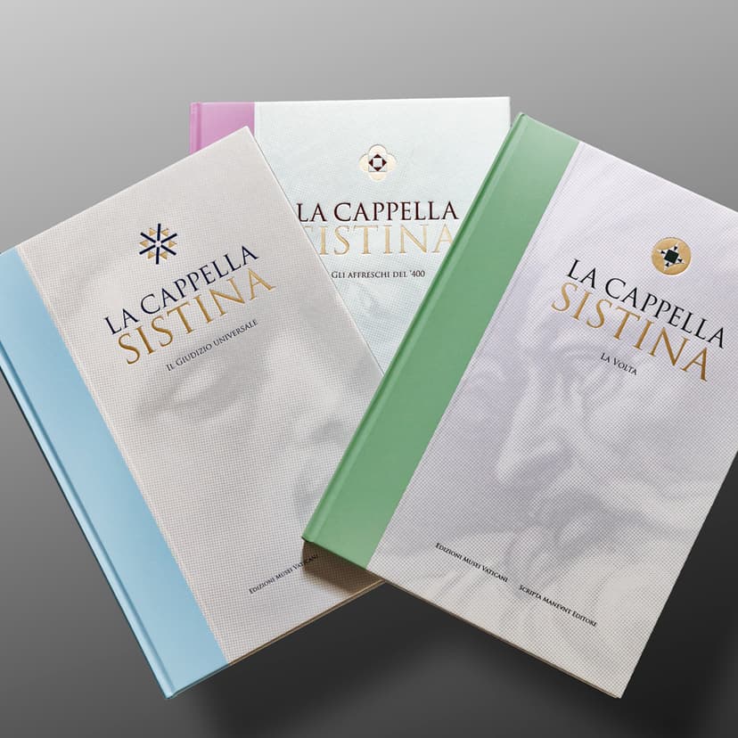 La Cappella Sistina, Scripta Maneant, 2016