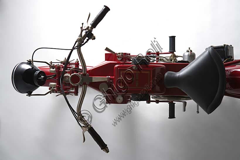Moto Guzzi Sport 14: Meccanica e Storia della Motocicletta del 1929