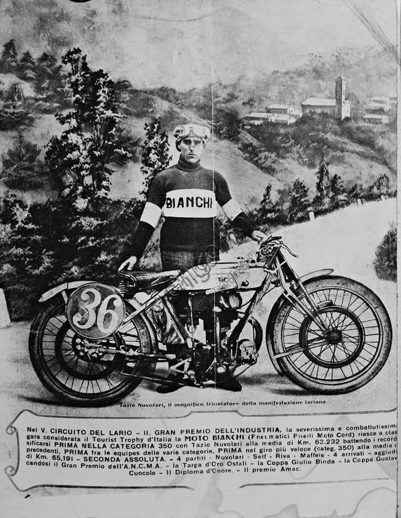 Collezione Benito Renzo Battilani: Moto Vintage e Storiche da Conservazione