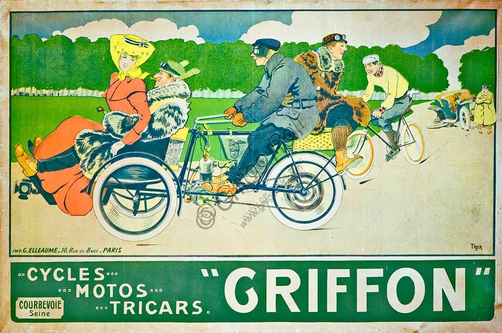 Collezione Giancarlo Morbidelli: Manifesti Pubblicitari Vintage del Museo