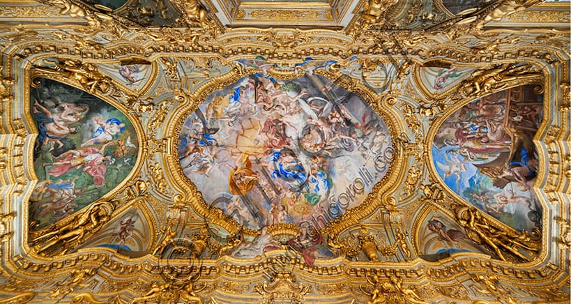 Palazzo Carrega-Cataldi a Genova: gli Affreschi Rococò di Lorenzo De Ferrari