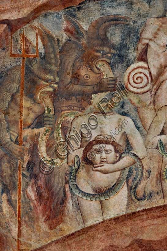 Inferno di Buffalmacco: Il Girone degli Indovini nel Camposanto di Pisa