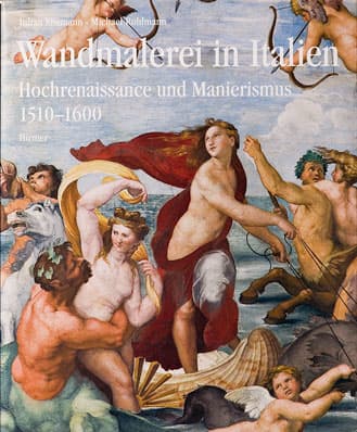 Wandmalerei in Italien, Hirmer Verlag